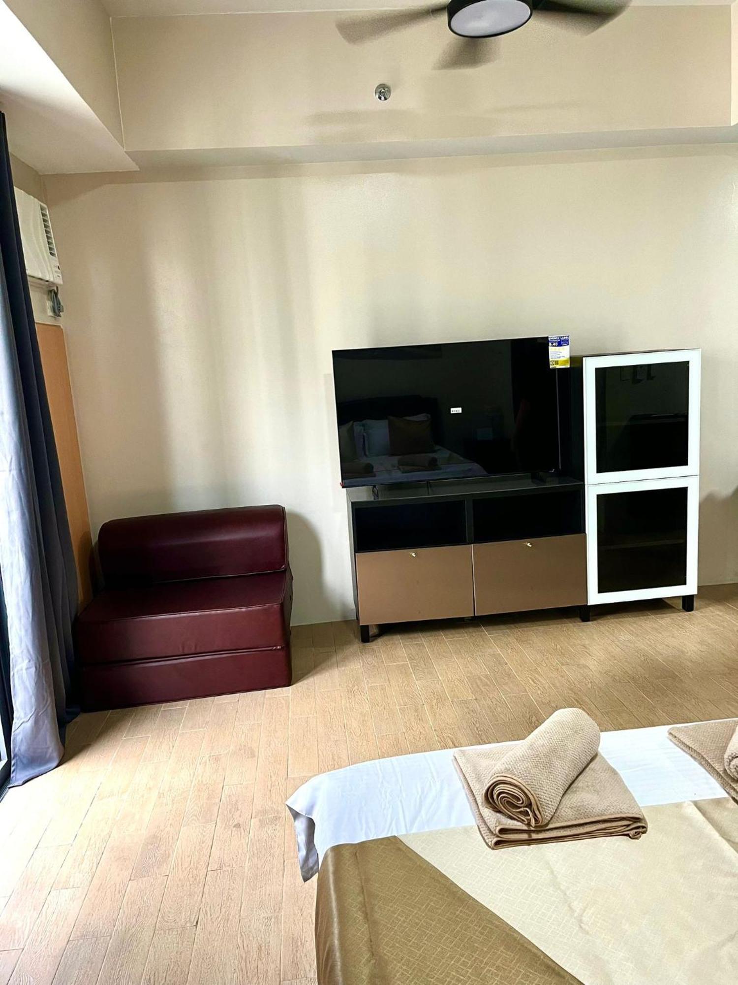Studio At 81 Newport Boulevard Near Naia With Free Access To All Amenities Up To 2 Pax Manila Ngoại thất bức ảnh