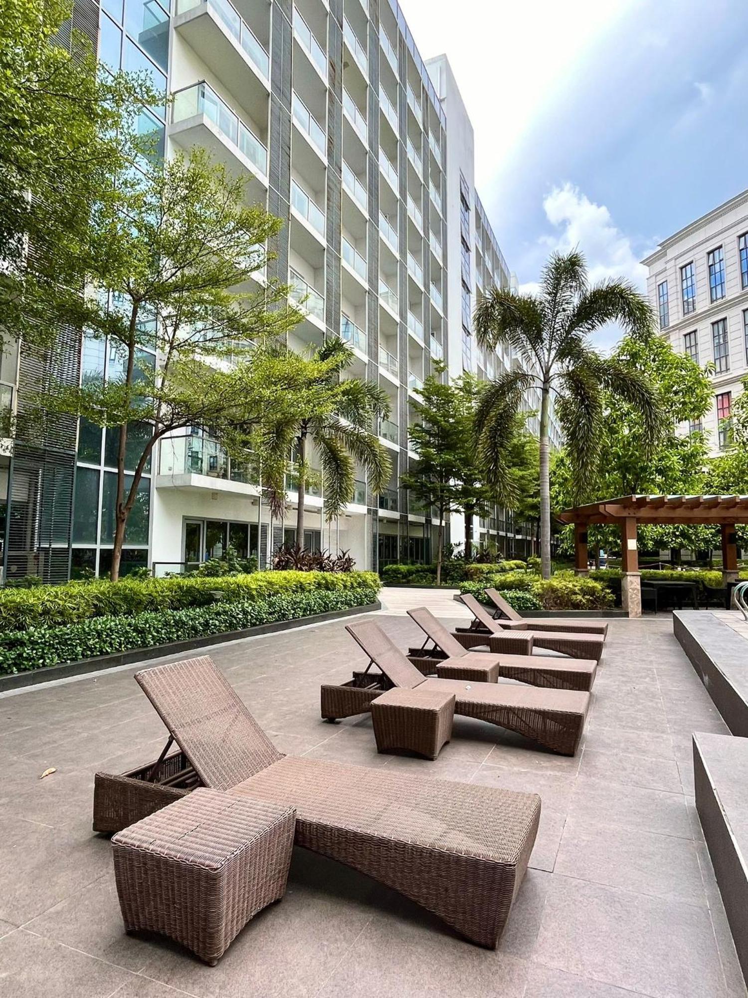 Studio At 81 Newport Boulevard Near Naia With Free Access To All Amenities Up To 2 Pax Manila Ngoại thất bức ảnh