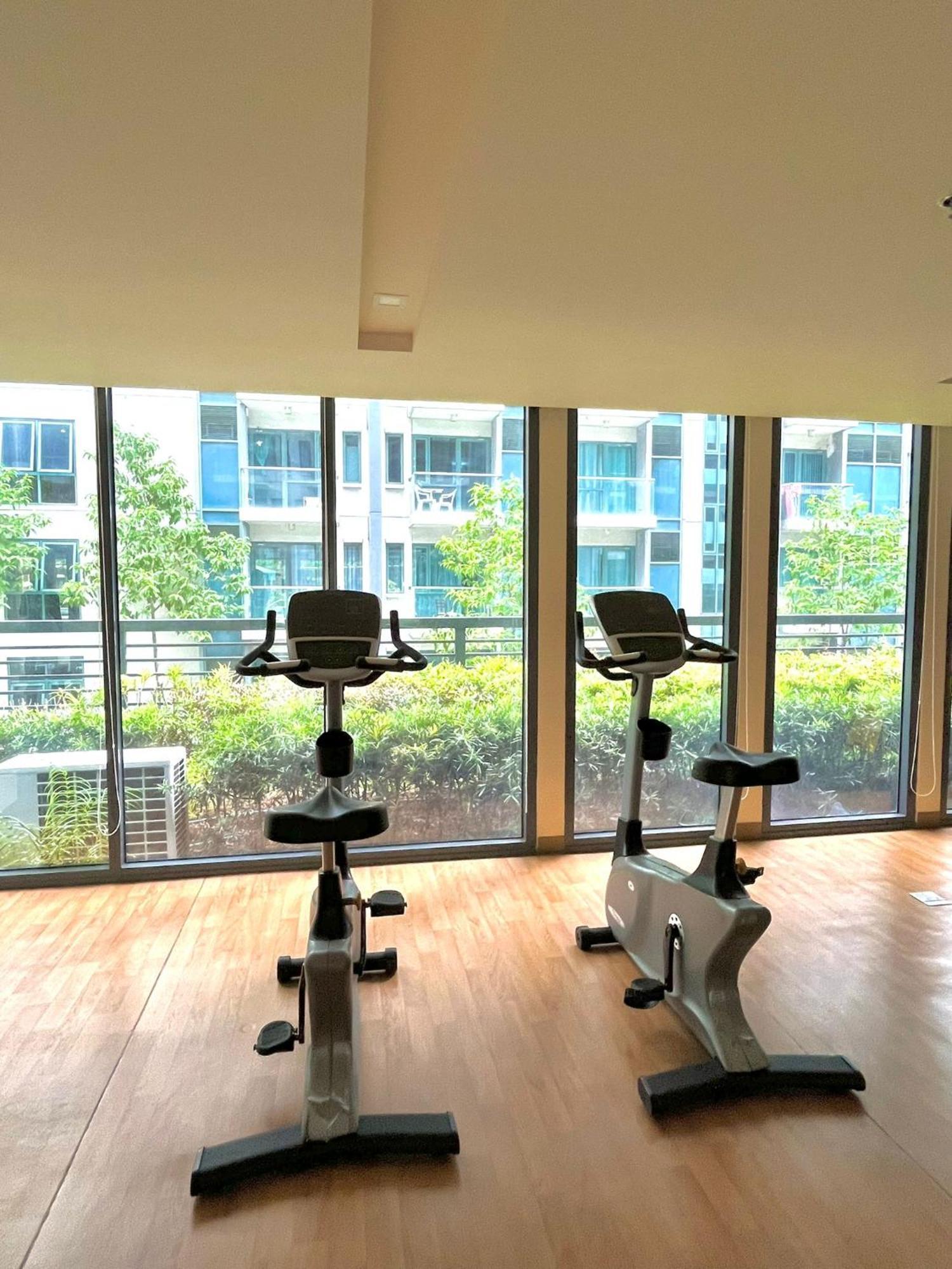 Studio At 81 Newport Boulevard Near Naia With Free Access To All Amenities Up To 2 Pax Manila Ngoại thất bức ảnh