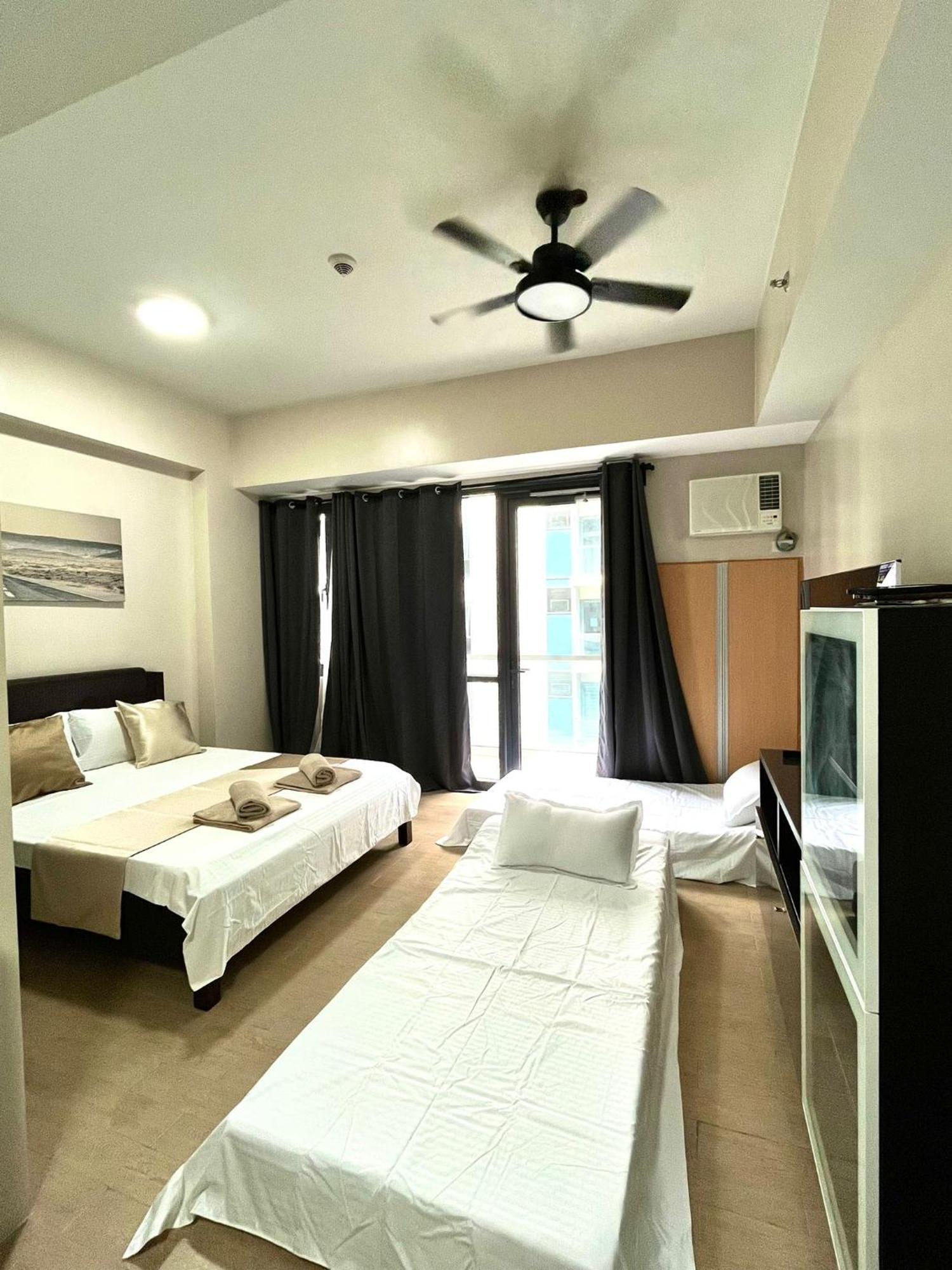 Studio At 81 Newport Boulevard Near Naia With Free Access To All Amenities Up To 2 Pax Manila Ngoại thất bức ảnh