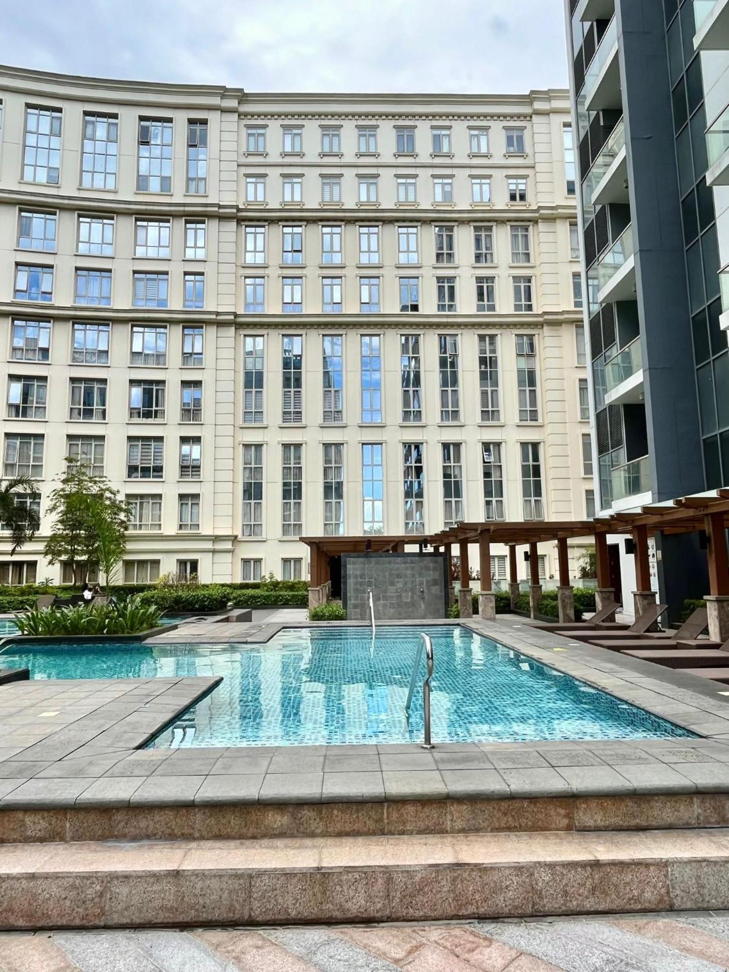 Studio At 81 Newport Boulevard Near Naia With Free Access To All Amenities Up To 2 Pax Manila Ngoại thất bức ảnh