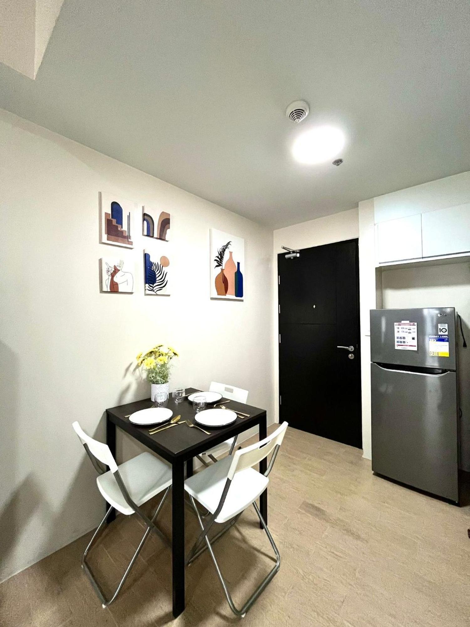 Studio At 81 Newport Boulevard Near Naia With Free Access To All Amenities Up To 2 Pax Manila Ngoại thất bức ảnh