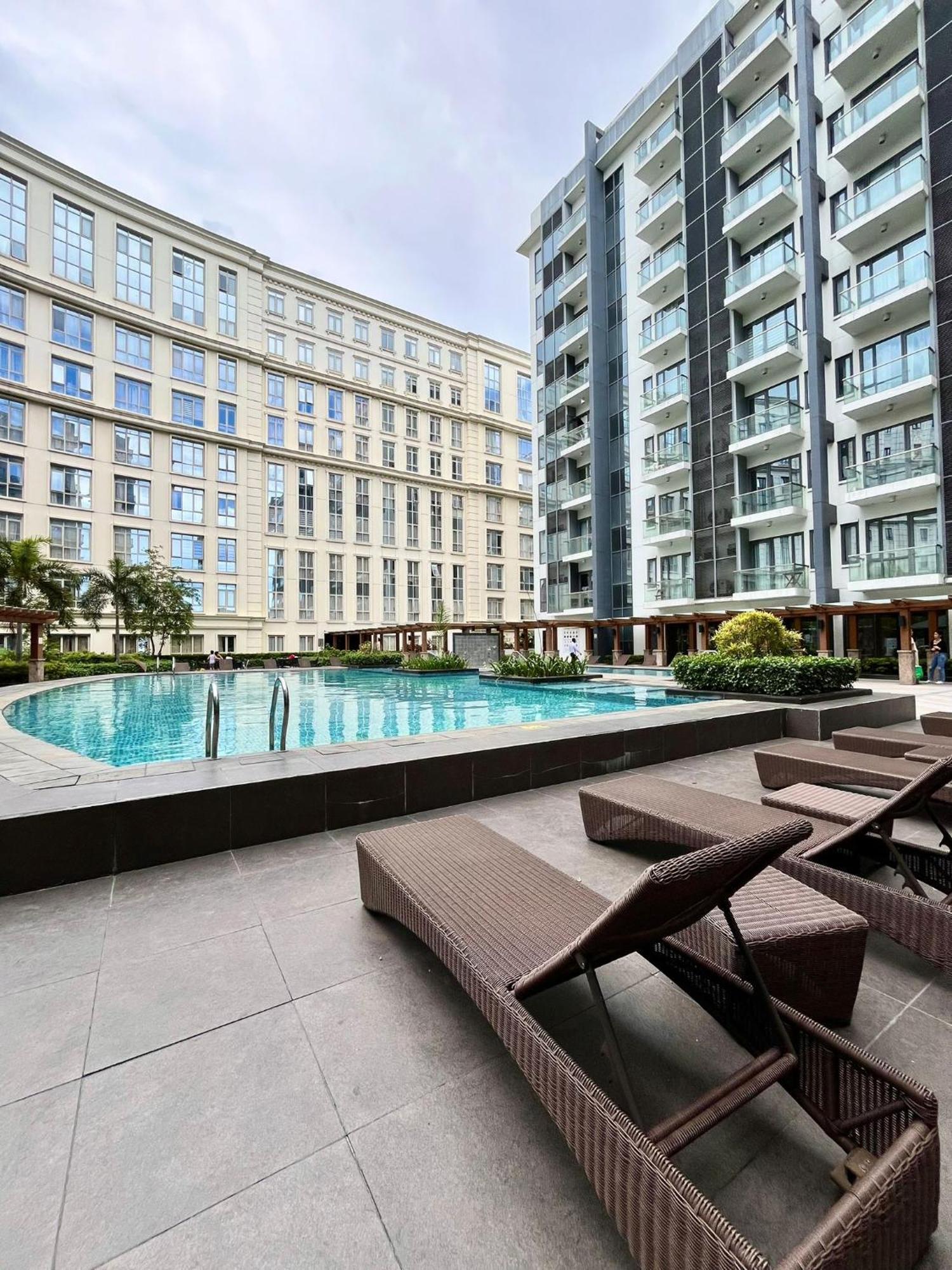 Studio At 81 Newport Boulevard Near Naia With Free Access To All Amenities Up To 2 Pax Manila Ngoại thất bức ảnh