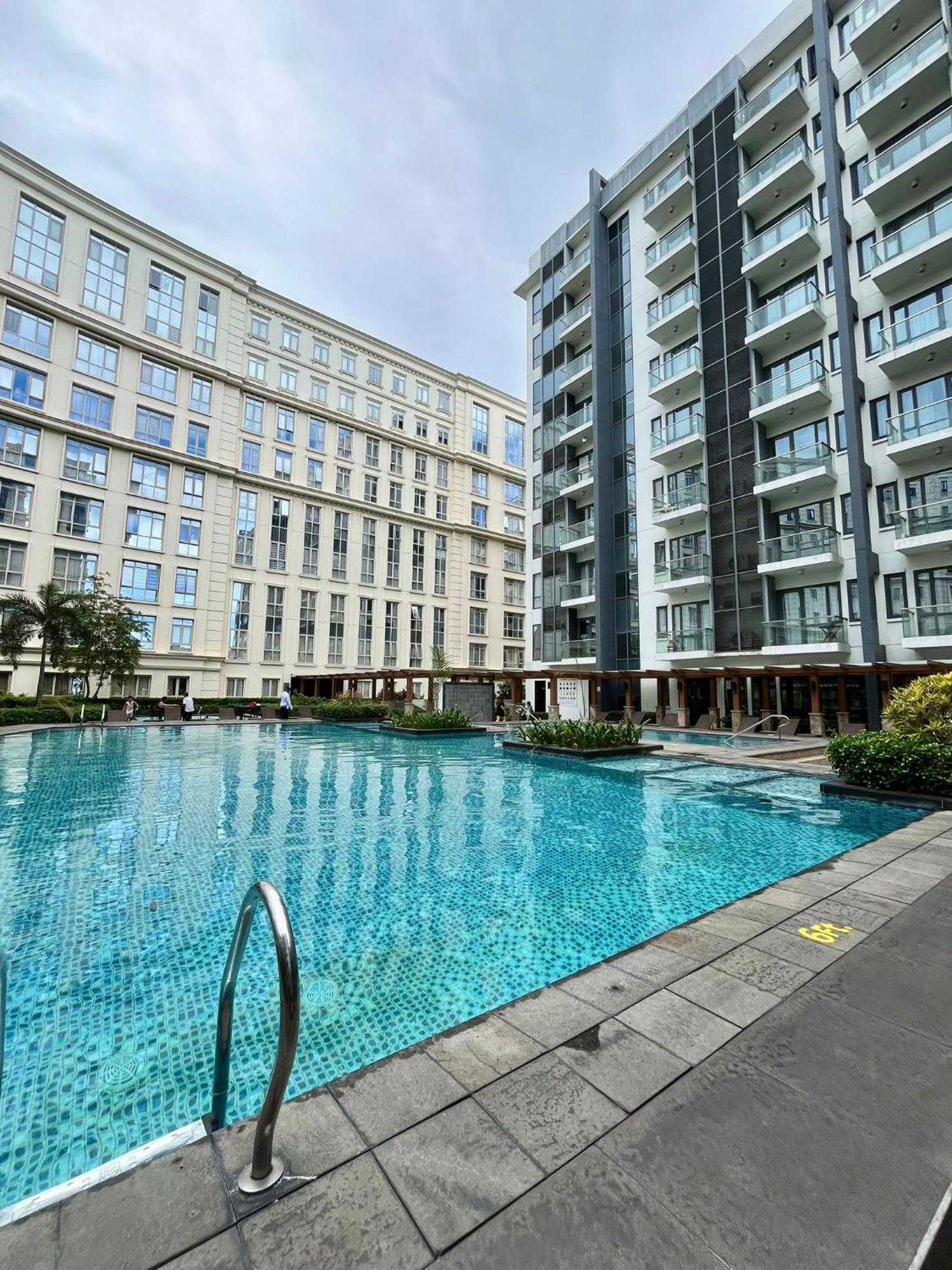 Studio At 81 Newport Boulevard Near Naia With Free Access To All Amenities Up To 2 Pax Manila Ngoại thất bức ảnh